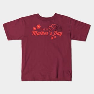 Mothers Day Kids T-Shirt